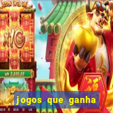 jogos que ganha dinheiro no cadastro